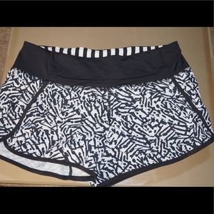 Lululemon Speed Short